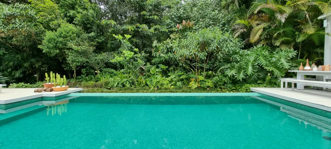 Casa para temporada no Condomínio Iporanga, Guarujá — Villa 419 · foto 3