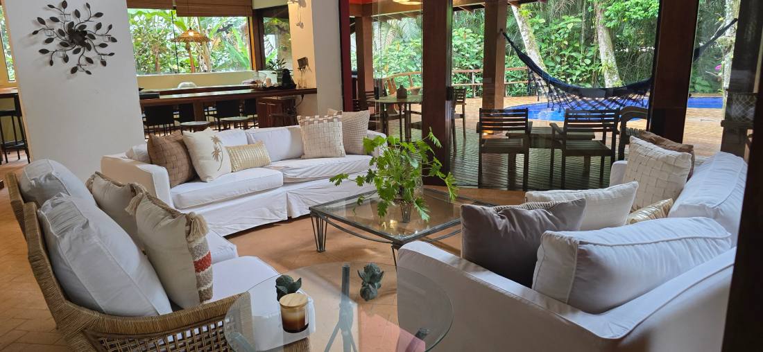 Casa para locação no Condomínio Iporanga Guarujá — Villa 441