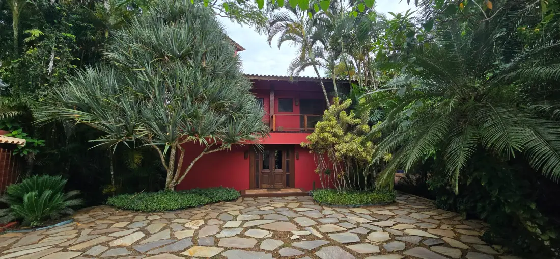 Casa para temporada no Condomínio Iporanga, Guarujá — Villa 441 · foto 4