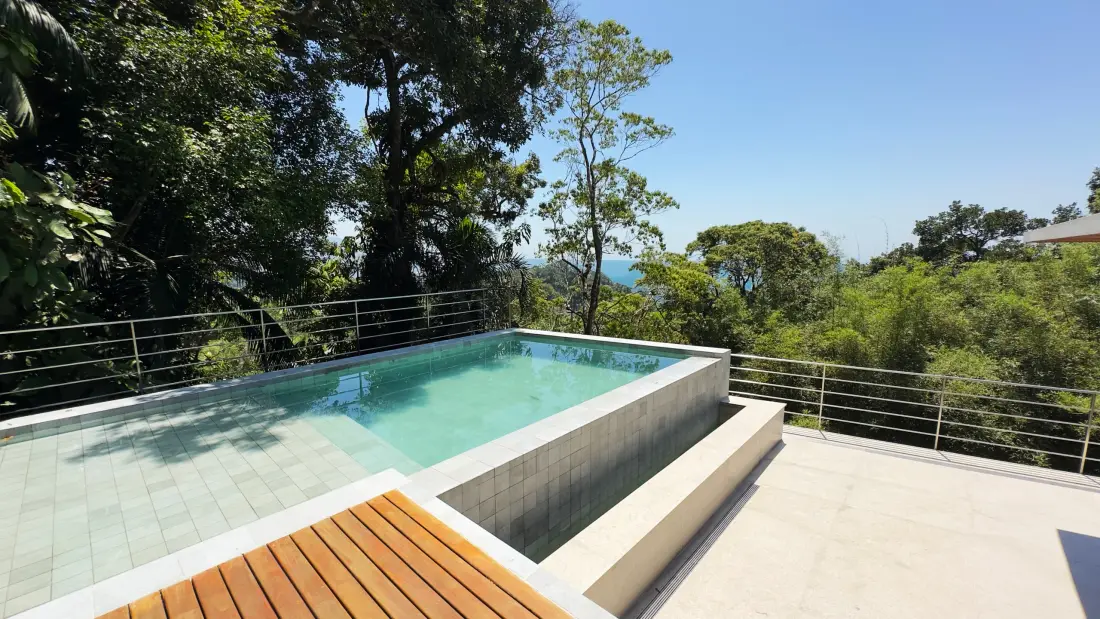 Casa à venda no Condomínio Tijucopava Guarujá — Villa 200 | Projeto Pablo Gacio, Drika Palermo e Fernanda Almeida