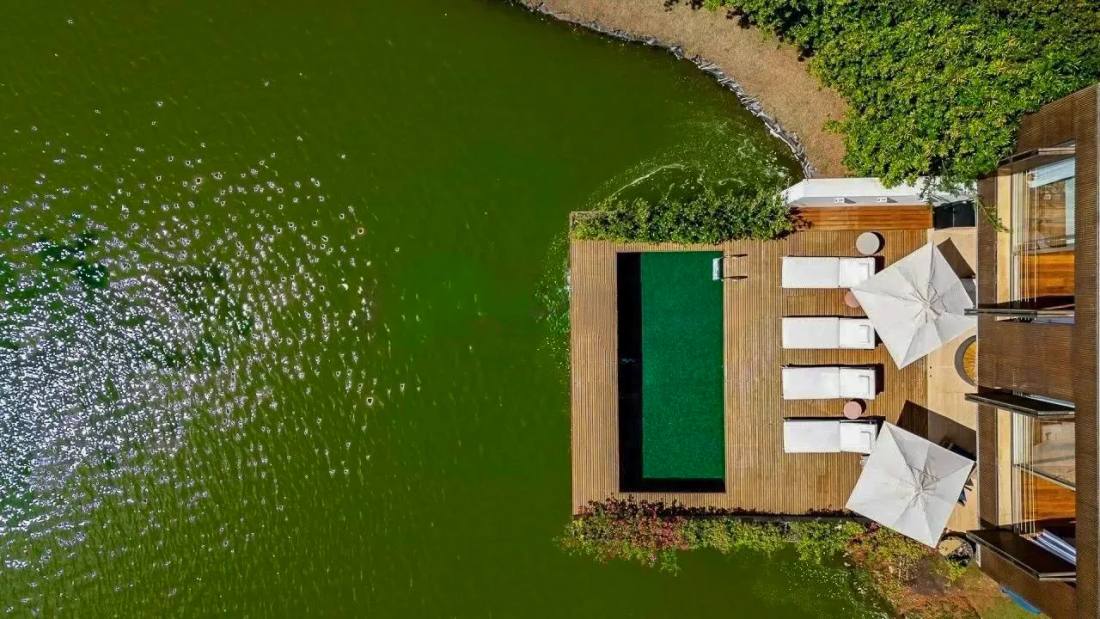 Casa à venda na Fazenda Boa Vista — Villa 637 | Fasano do Lago | Projeto Marcio Kogan