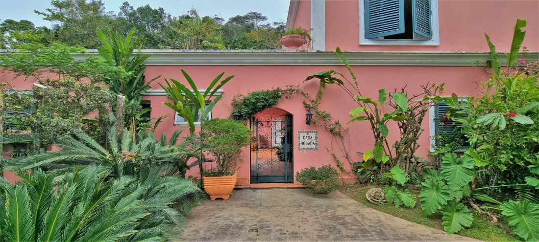 Casa para temporada no Condomínio Iporanga, Guarujá — Villa 420 · foto 4
