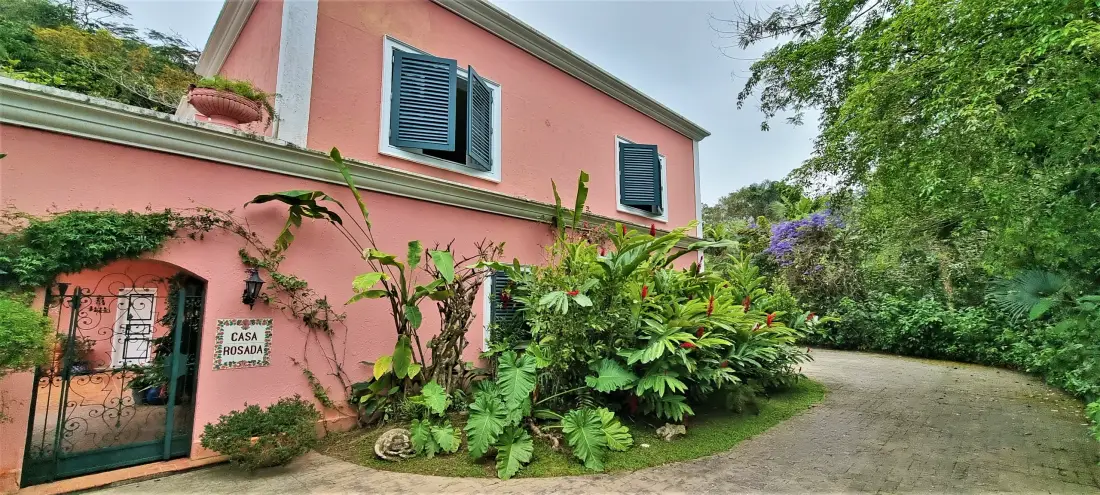 Casa para temporada no Condomínio Iporanga, Guarujá — Villa 420 · foto 2