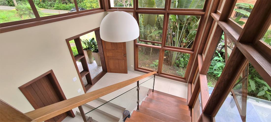 Casa à venda no Condomínio Iporanga Guarujá — Villa 482
