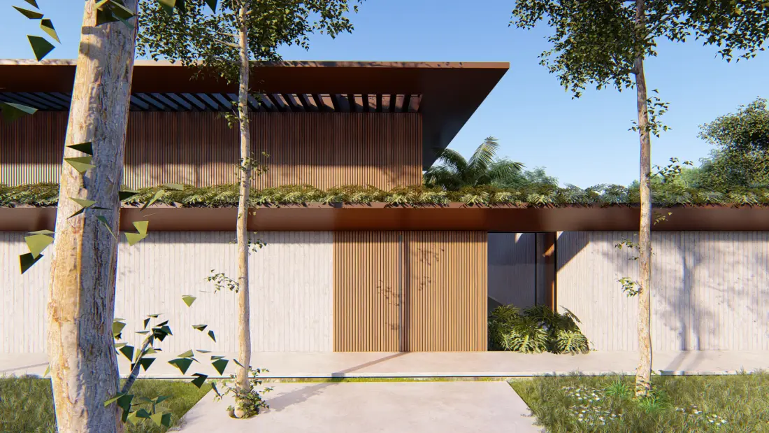 Casa à venda na Fazenda Boa Vista — Villa 616 | Projeto Padovani