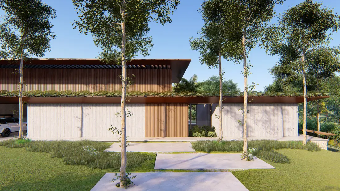 Casa à venda na Fazenda Boa Vista — Villa 616 | Projeto Padovani
