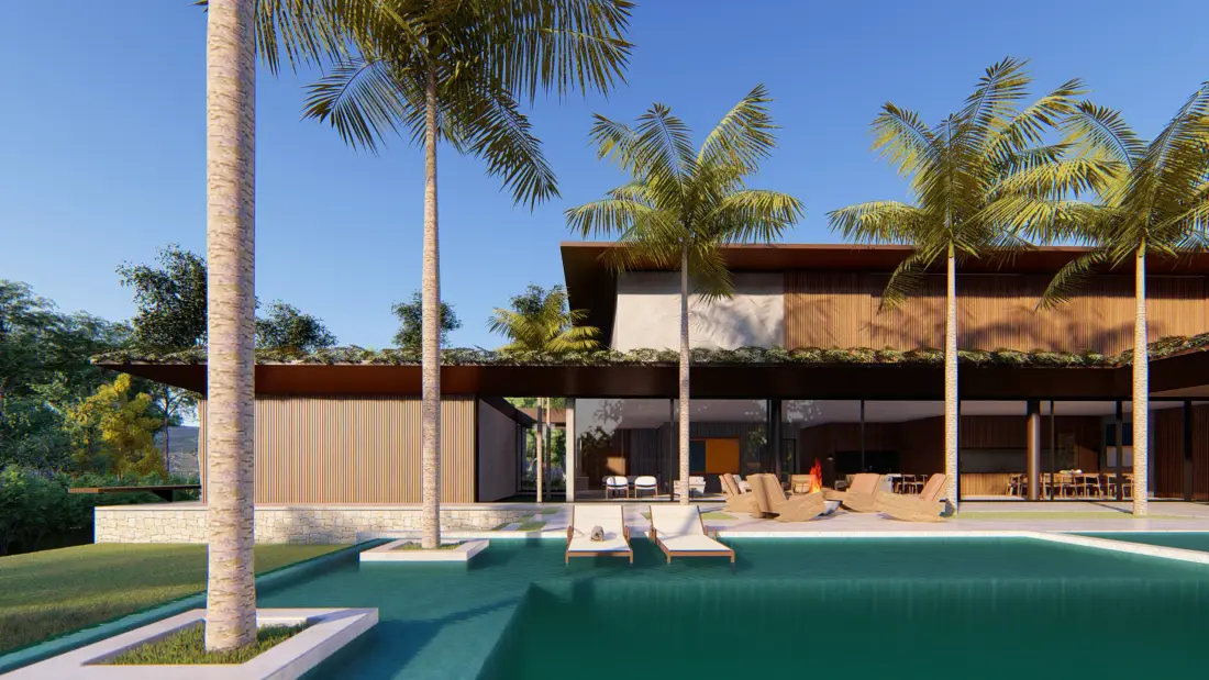 Casa à venda na Fazenda Boa Vista — Villa 616 | Projeto Padovani
