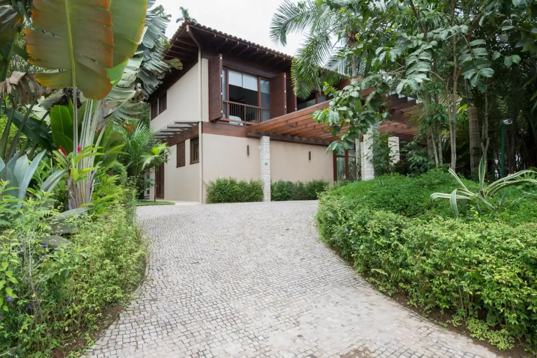 Casa para temporada no Condomínio São Pedro, Guarujá — Villa 143 · foto 2