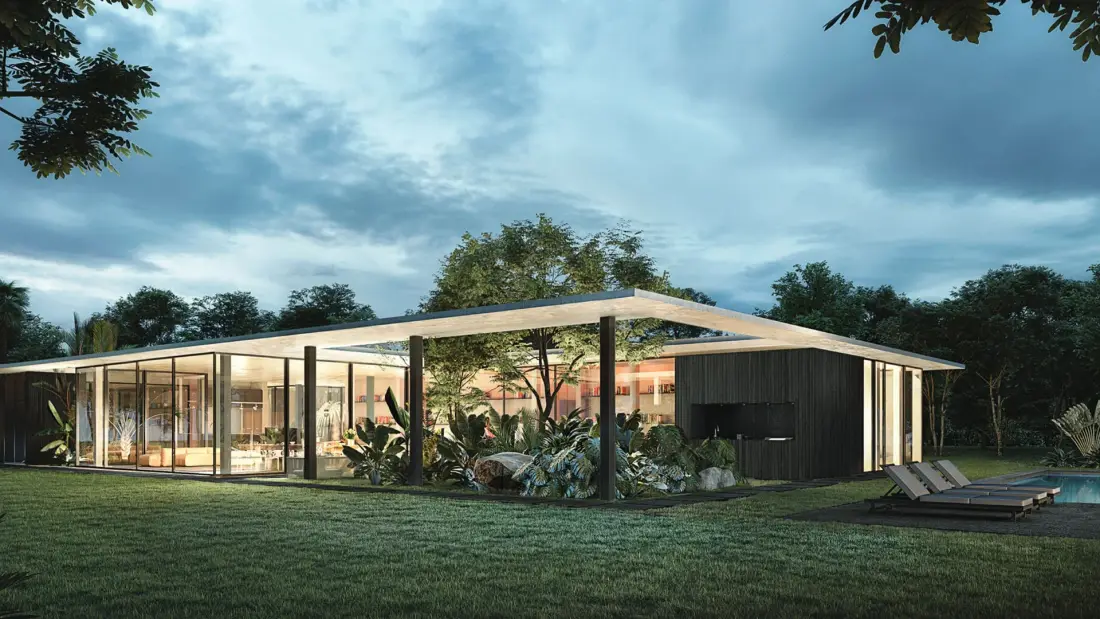 Casa no Fazenda Boa Vista — Villa 603