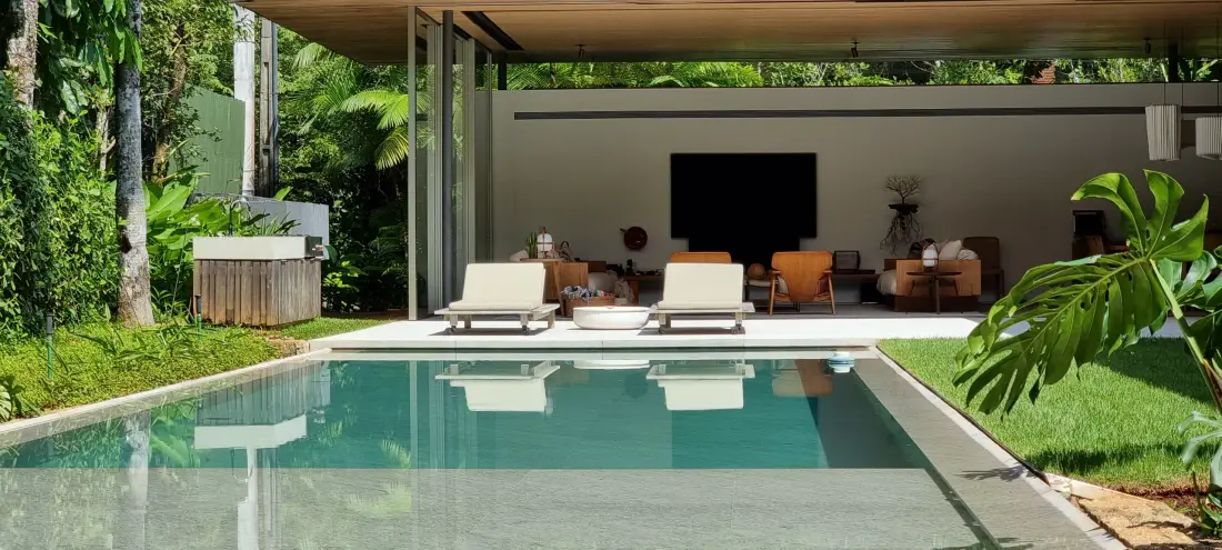 Imóvel no Condomínio Iporanga Guarujá — Villa 401