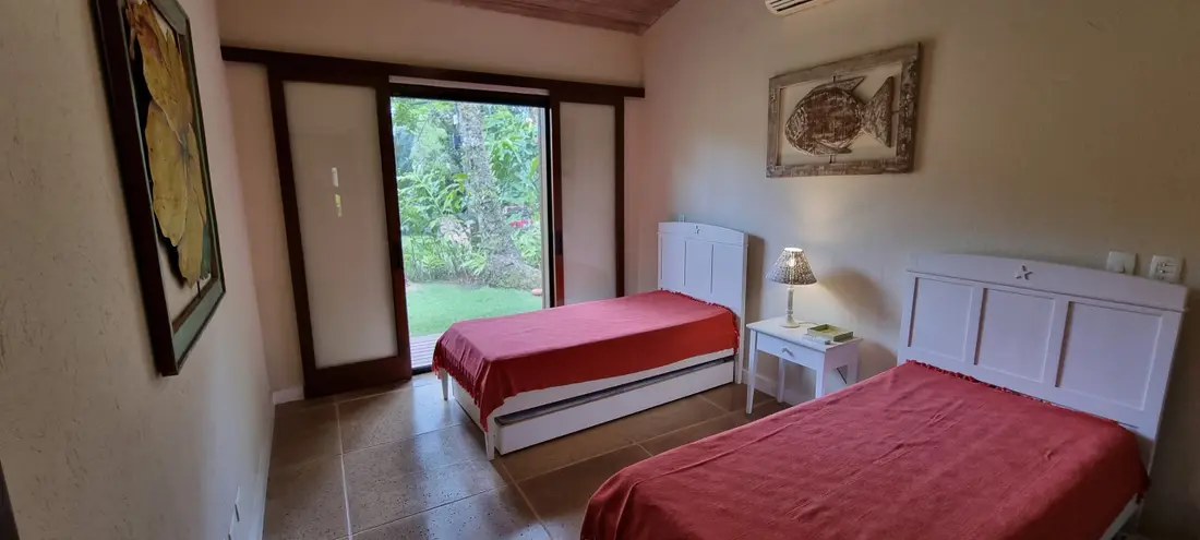 Casa para temporada no Condomínio Iporanga, Guarujá — Villa 425 · foto 4