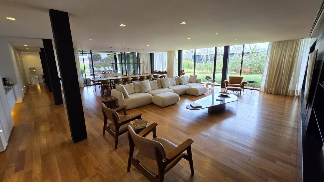 Casa para locação na Fazenda Boa Vista — Villa 639 | Sports House | Projeto TRYPTIQUE