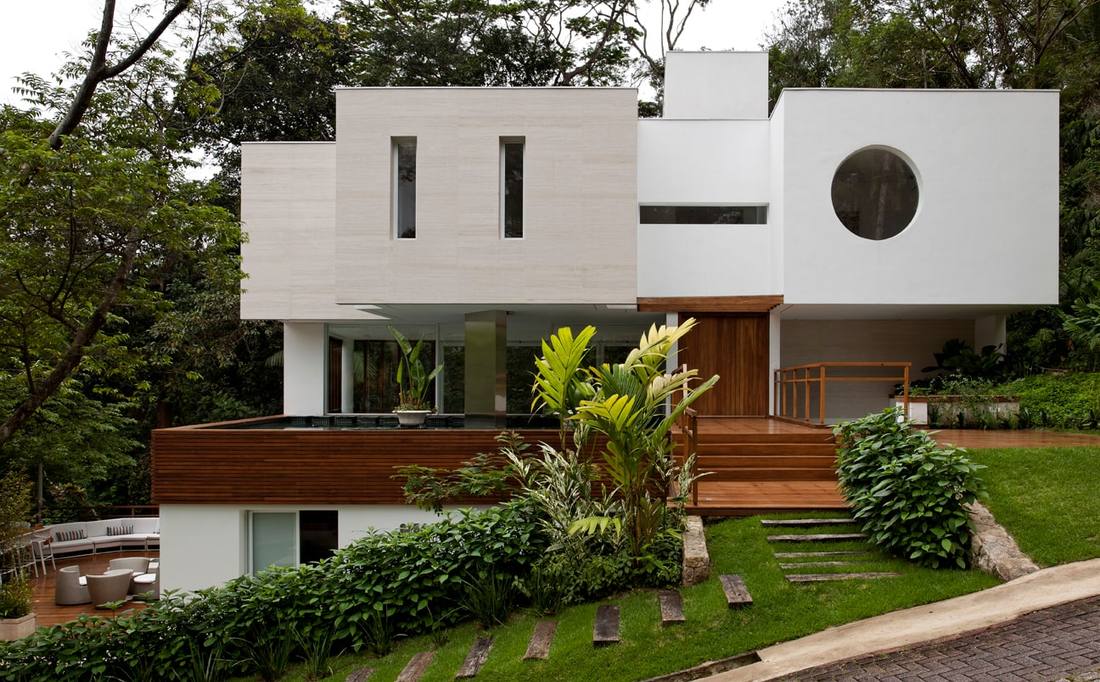 Casa à venda no Condomínio Iporanga Guarujá — Villa 417