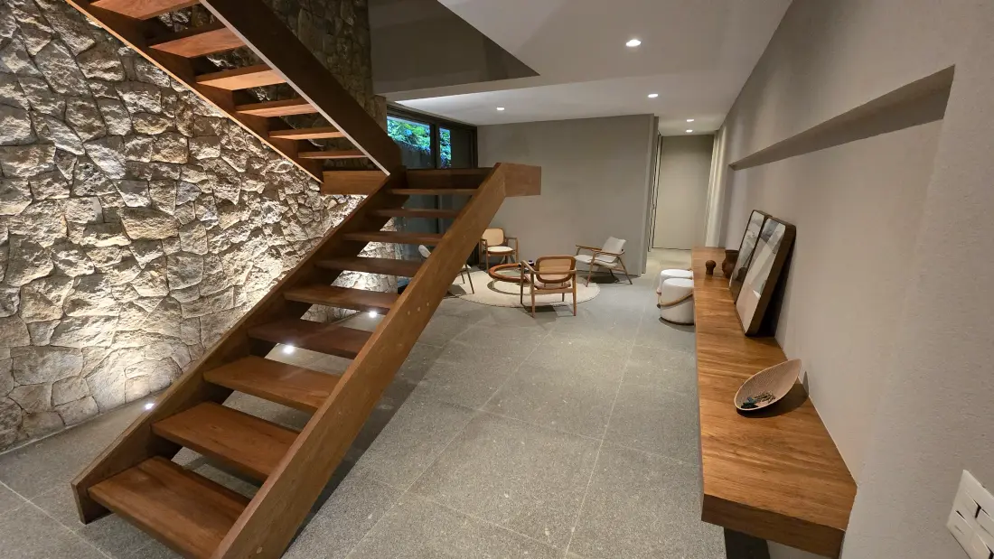 Casa para temporada no Condomínio São Pedro, Guarujá — Villa 147 · foto 4