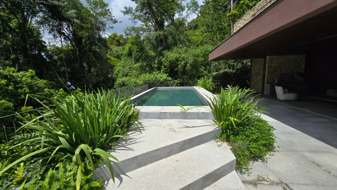Casa para temporada no Condomínio São Pedro, Guarujá — Villa 147 · foto 3