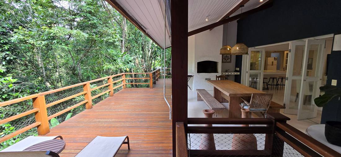 Casa à venda no Condomínio Iporanga Guarujá — Villa 435 | Jardins