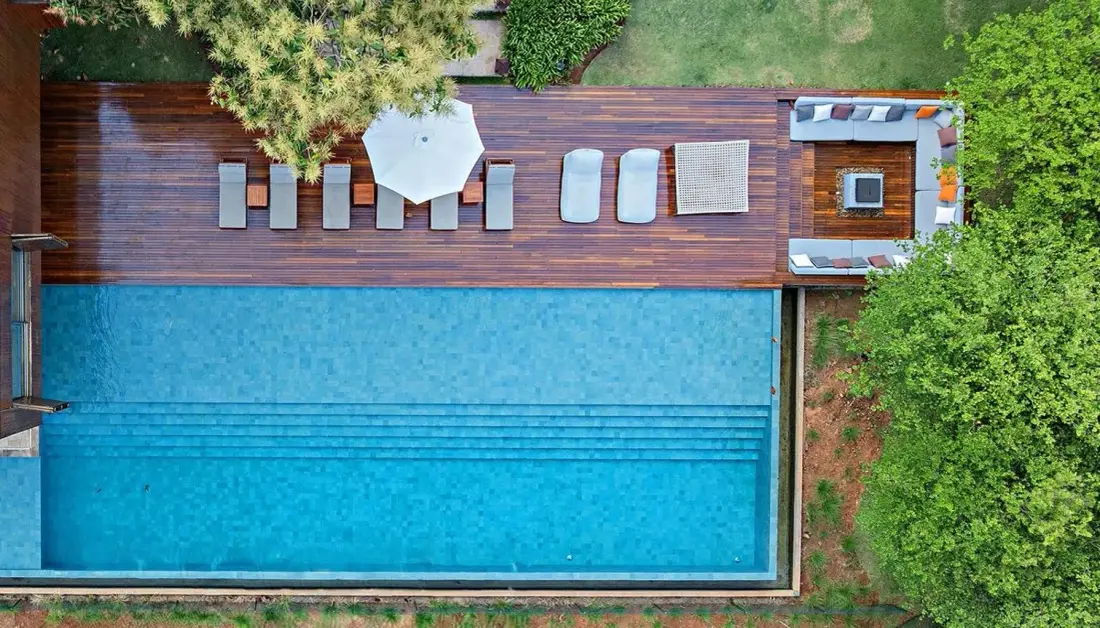 Casa no Fazenda Boa Vista — Villa 638