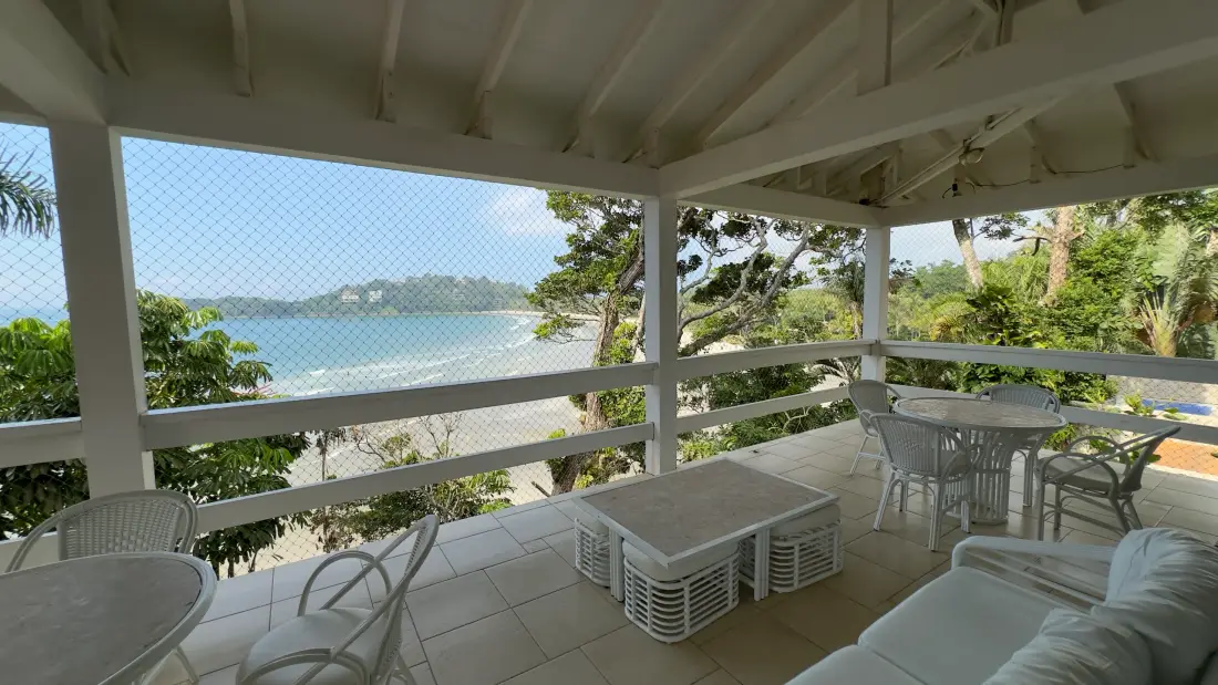 Casa para temporada no Condomínio Iporanga, Guarujá — Villa 412 · foto 2
