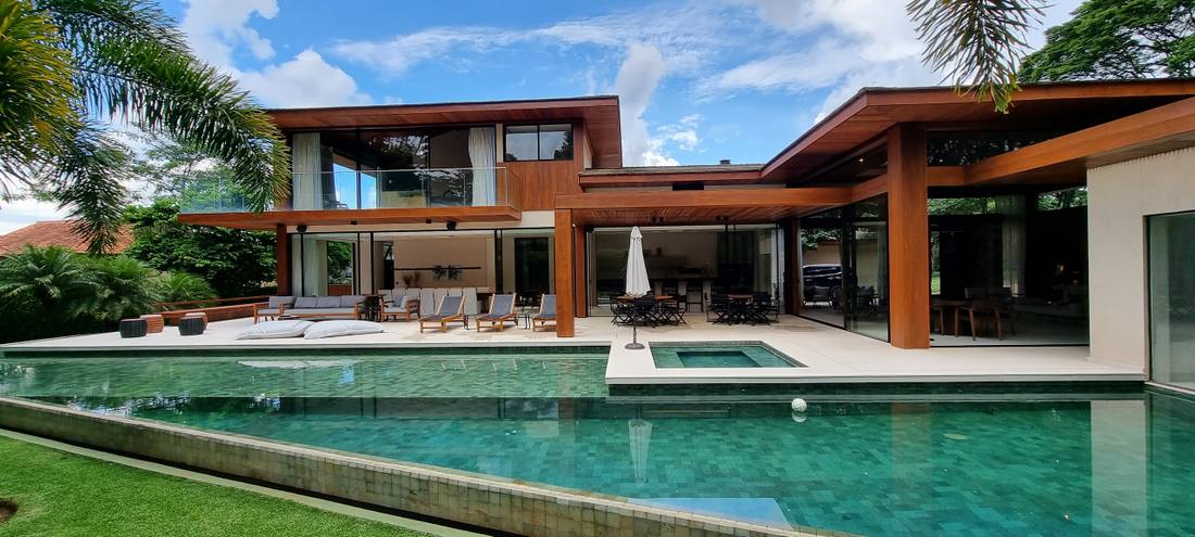 Casa à venda na Fazenda Boa Vista — Villa 611 | Projeto David Bastos