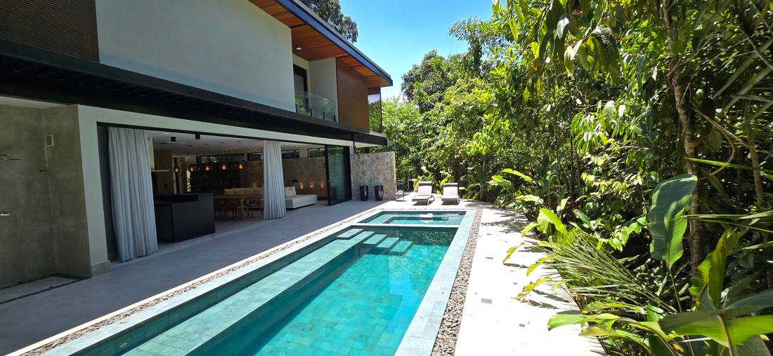 Casa à venda no Condomínio Iporanga Guarujá — Villa 414 | Projeto LA Arquitetura
