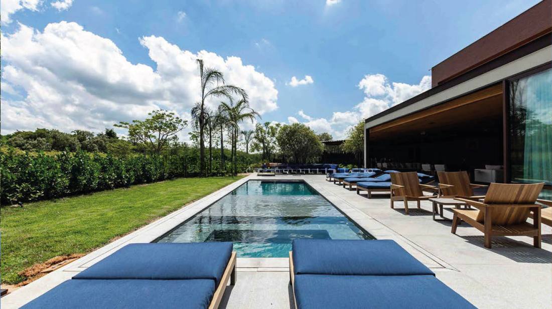 Casa para locação na Fazenda Boa Vista — Villa 605 | Villa Palmer | Projeto Carolina Maluhy