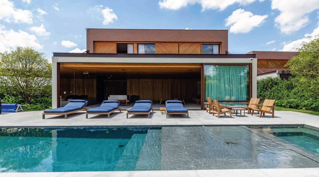 Casa para locação na Fazenda Boa Vista — Villa 605 | Villa Palmer | Projeto Carolina Maluhy