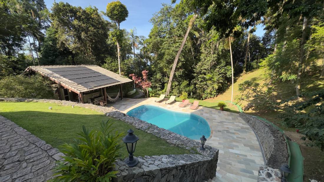 Casa à venda no Condomínio São Pedro Guarujá — Villa 146
