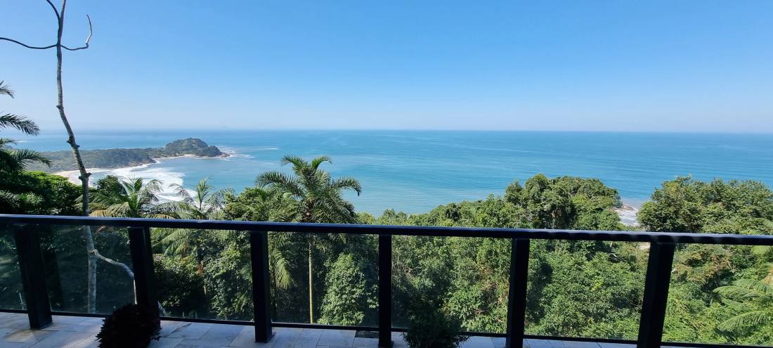 Casa para locação no Condomínio Tijucopava Guarujá — Villa 208