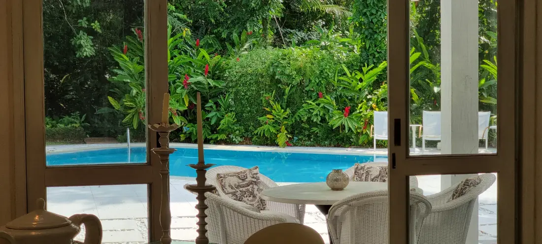 Casa para temporada no Condomínio Iporanga, Guarujá — Villa 430 · foto 3
