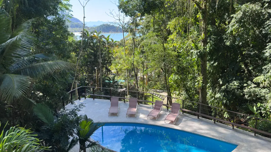 Casa para temporada no Condomínio Tijucopava, Guarujá — Villa 207 · foto 4