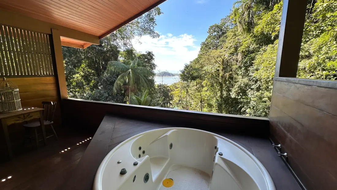Casa para temporada no Condomínio Tijucopava, Guarujá — Villa 207 · foto 1