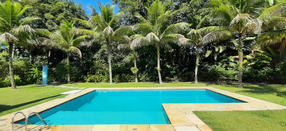 Casa à venda no Condomínio Iporanga Guarujá — Villa 469