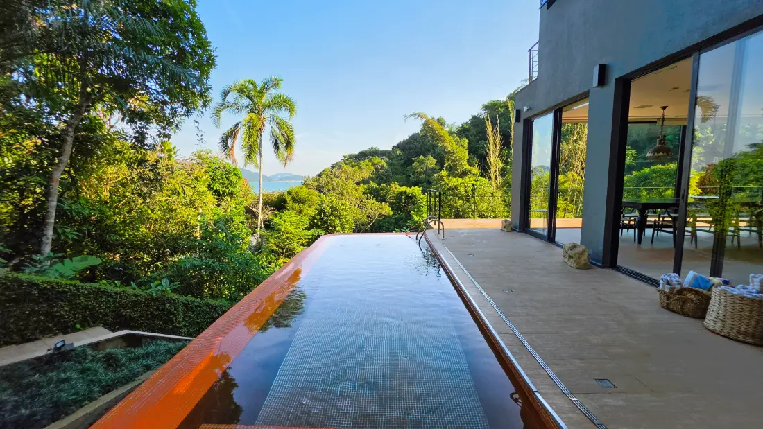 Casa para temporada no Condomínio Iporanga, Guarujá — Villa 407 · foto 1