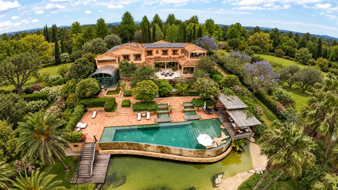 Casa casa venda na quinta da baroneza à venda na Quinta da Baroneza — Villa 544