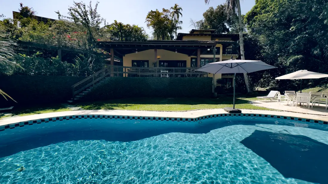 Imóvel à venda no Condomínio Iporanga Guarujá — Villa 433