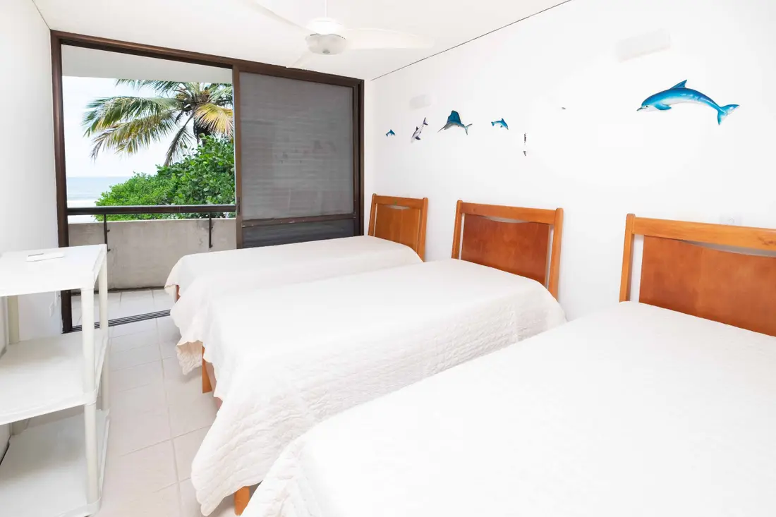 Casa para temporada no Condomínio Taguaíba, Guarujá — Villa 392 · foto 2