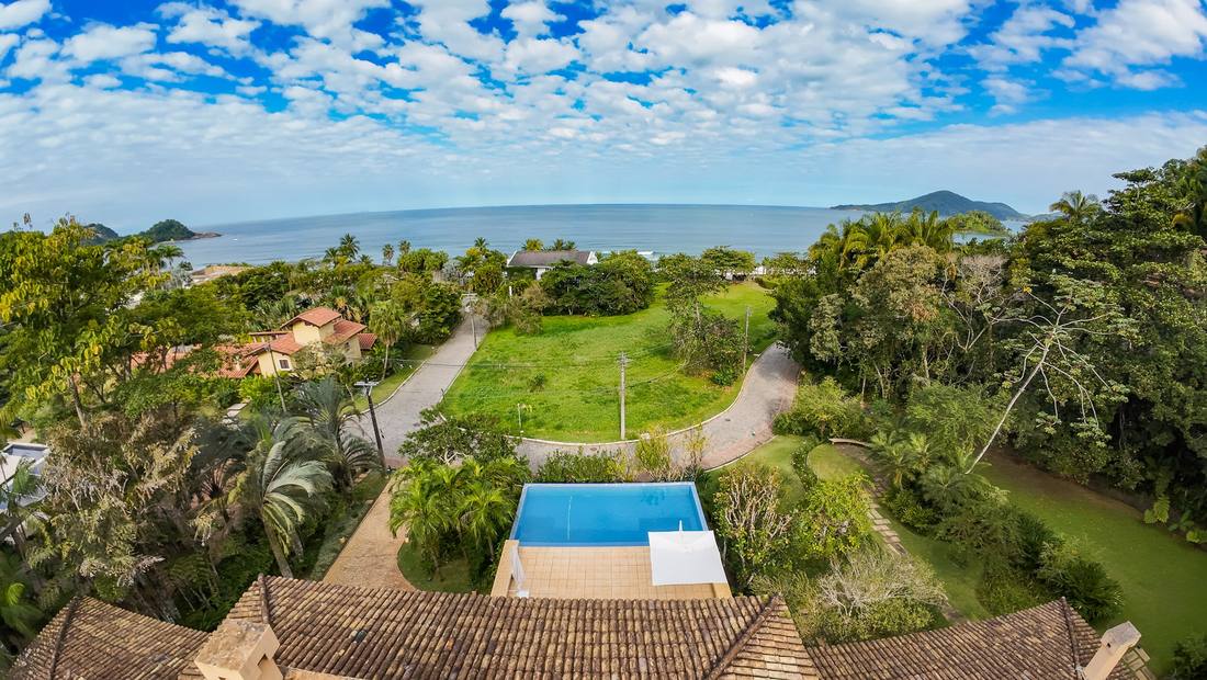 Casa à venda no Condomínio São Pedro Guarujá — Villa 133 | Projeto Marcos Acayba