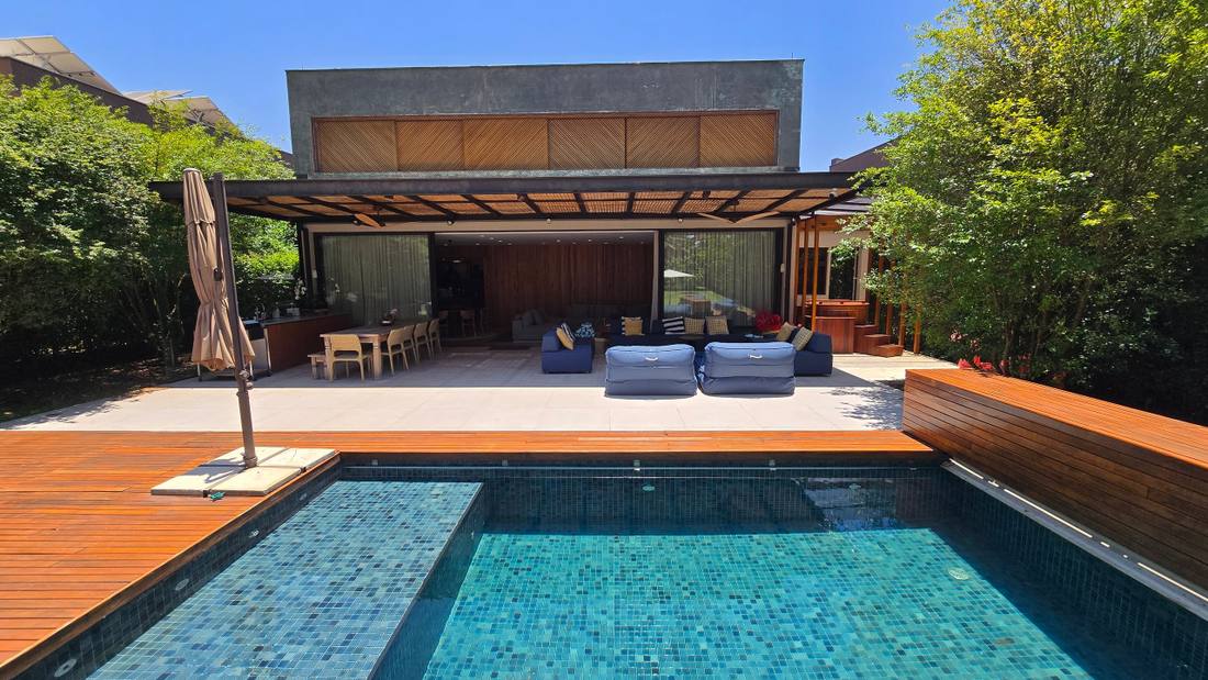 Casa para locação na Fazenda Boa Vista — Villa 622 | Villa Palmer | Projeto Carolina Maluhy e Isis Chaulon
