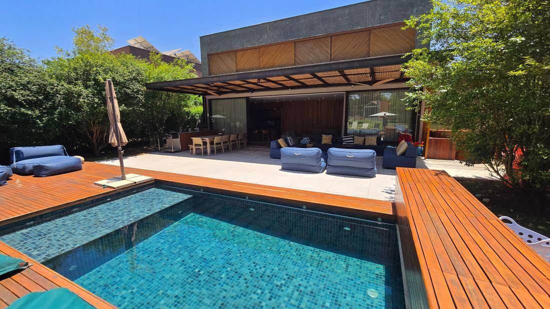 Casa para locação na Fazenda Boa Vista — Villa 622 | Villa Palmer | Projeto Carolina Maluhy e Isis Chaulon