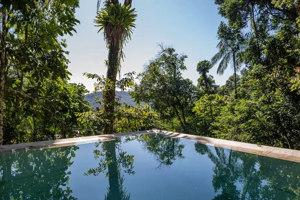 Casa para temporada no Condomínio São Pedro, Guarujá — Villa 172 · foto 3