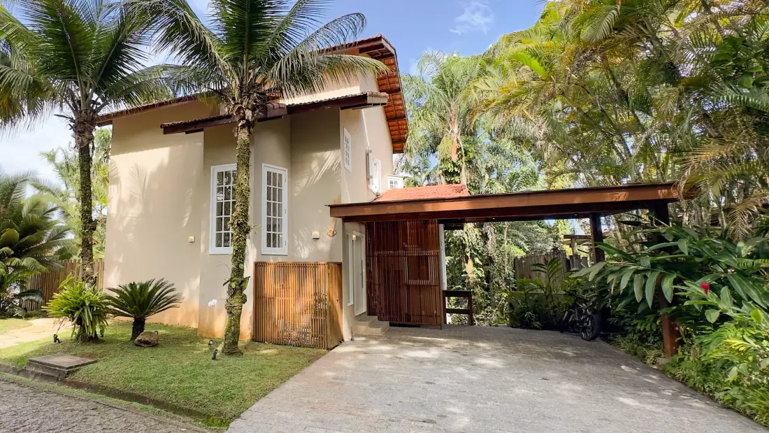 Casa para temporada no Condomínio Iporanga, Guarujá — Villa 431 · foto 1
