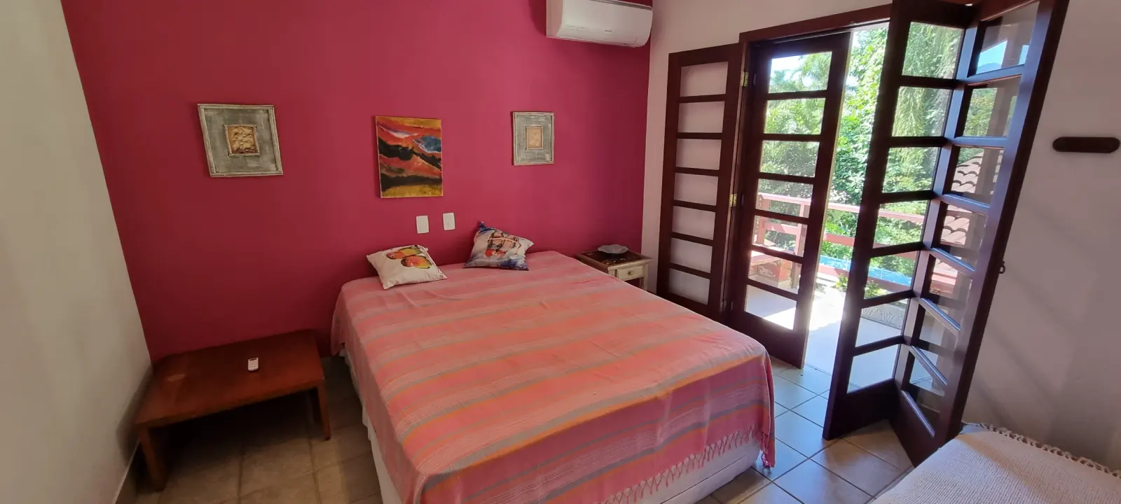 Suíte 1 — Iporanga, Guarujá, à venda e para locação, Casa