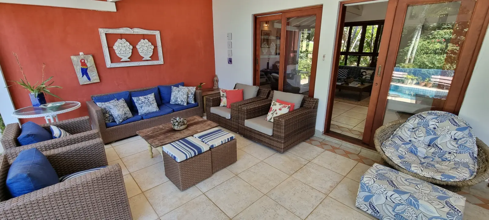 Ambiente interno 7 — Iporanga, Guarujá, à venda e para locação, Casa