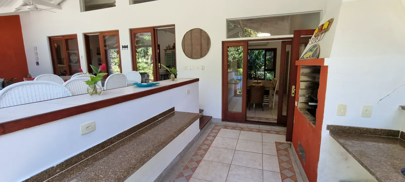 Ambiente interno 5 — Iporanga, Guarujá, à venda e para locação, Casa