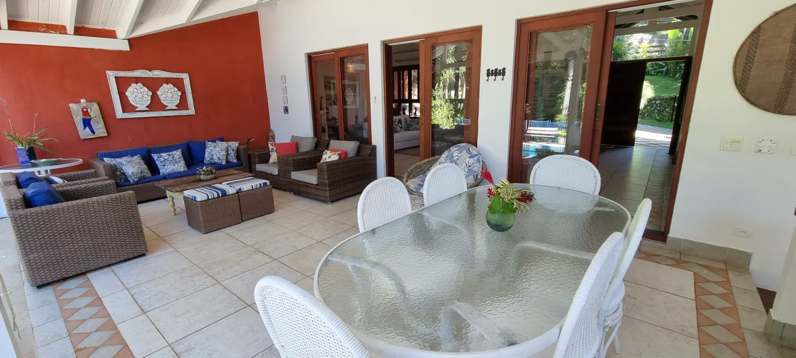 Ambiente interno 6 — Iporanga, Guarujá, à venda e para locação, Casa
