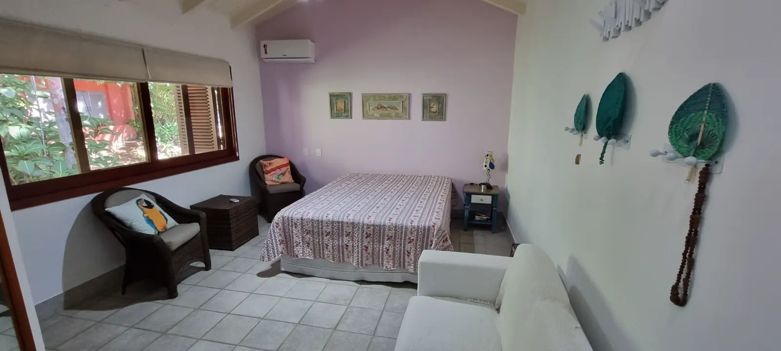 Suíte 4 — Iporanga, Guarujá, à venda e para locação, Casa