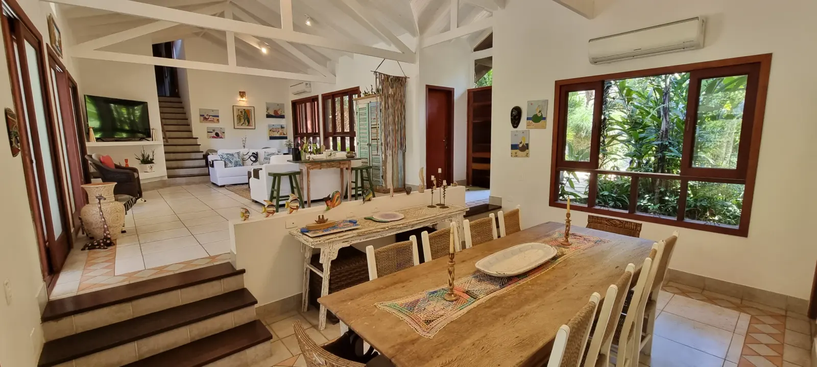 Ambiente interno 12 — Iporanga, Guarujá, à venda e para locação, Casa