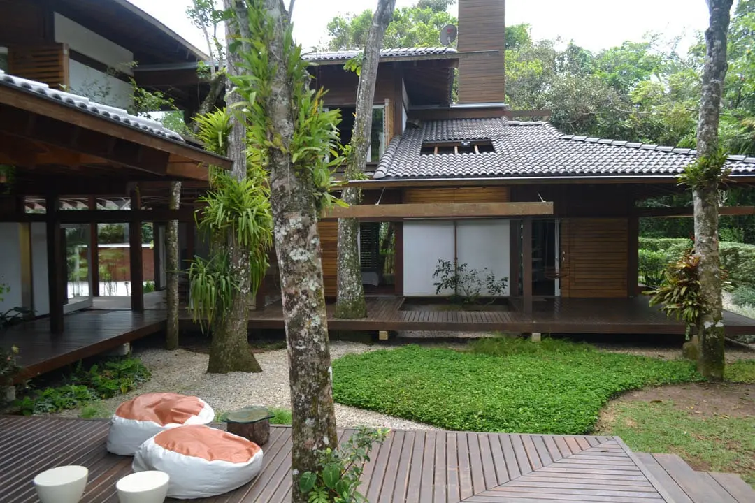Ambiente interno 7 — Iporanga, Guarujá, à venda e para locação, Casa