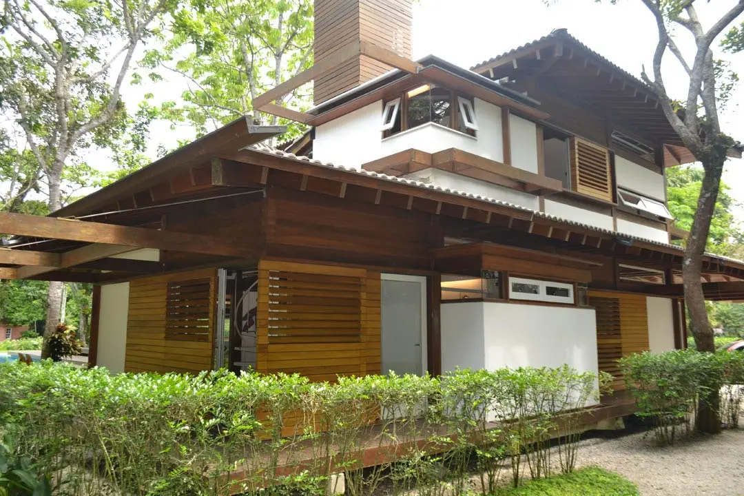 Ambiente interno 2 — Iporanga, Guarujá, para temporada, Casa