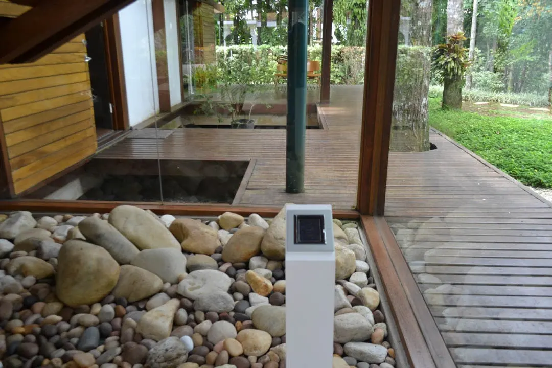 Ambiente interno 6 — Iporanga, Guarujá, para temporada, Casa